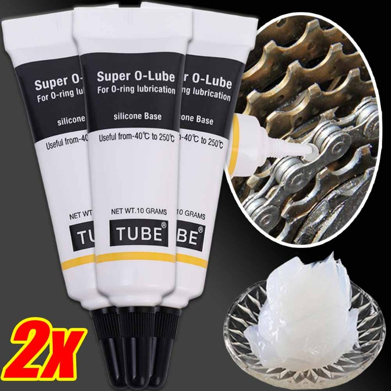 Motorcycle Gear Equipment - Grasso siliconico sigillato lubrificazione ad ingranaggi