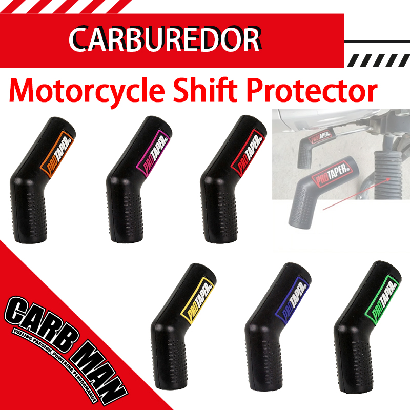 Motorcycle Gear Cover - Protezione Universale per Leva del Cambio