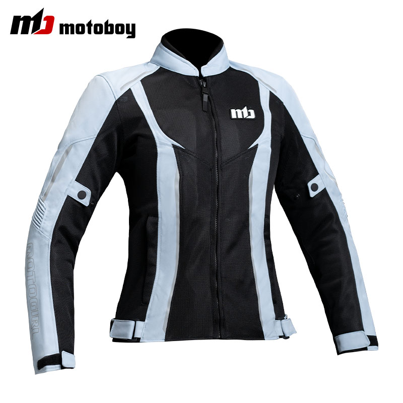 Motorcycle Gear Jacket Women - MOTOBOY Giacca da moto da donna