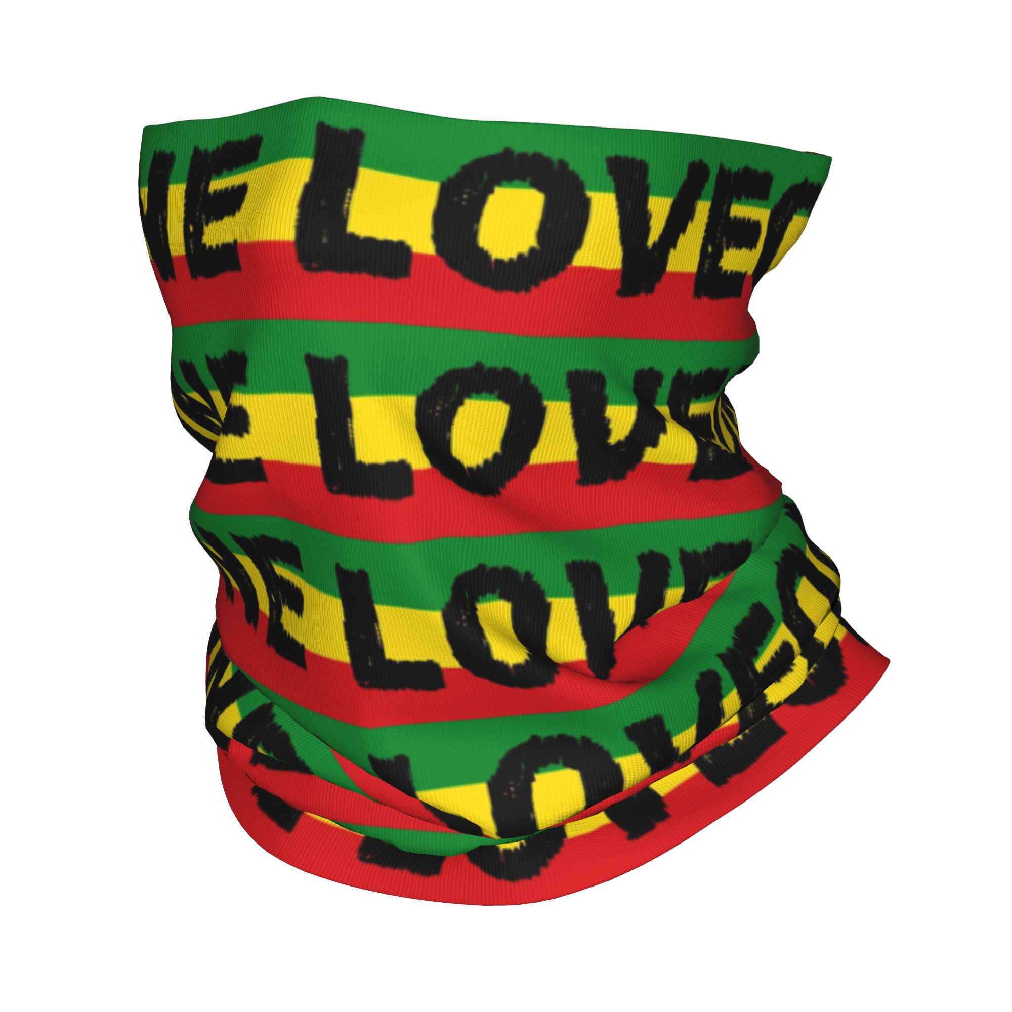 Neck Warmer Balaclava - Ghetta per il collo Bandana personalizzata