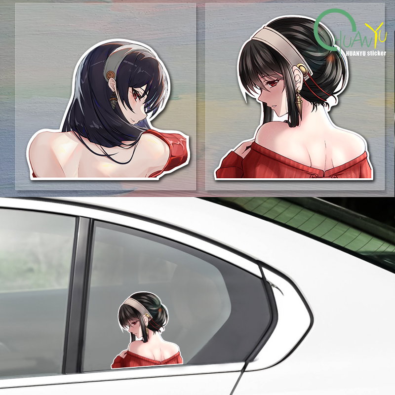 Motorcycle Gear Equipment - DARLING in the FRANXX Sexy e