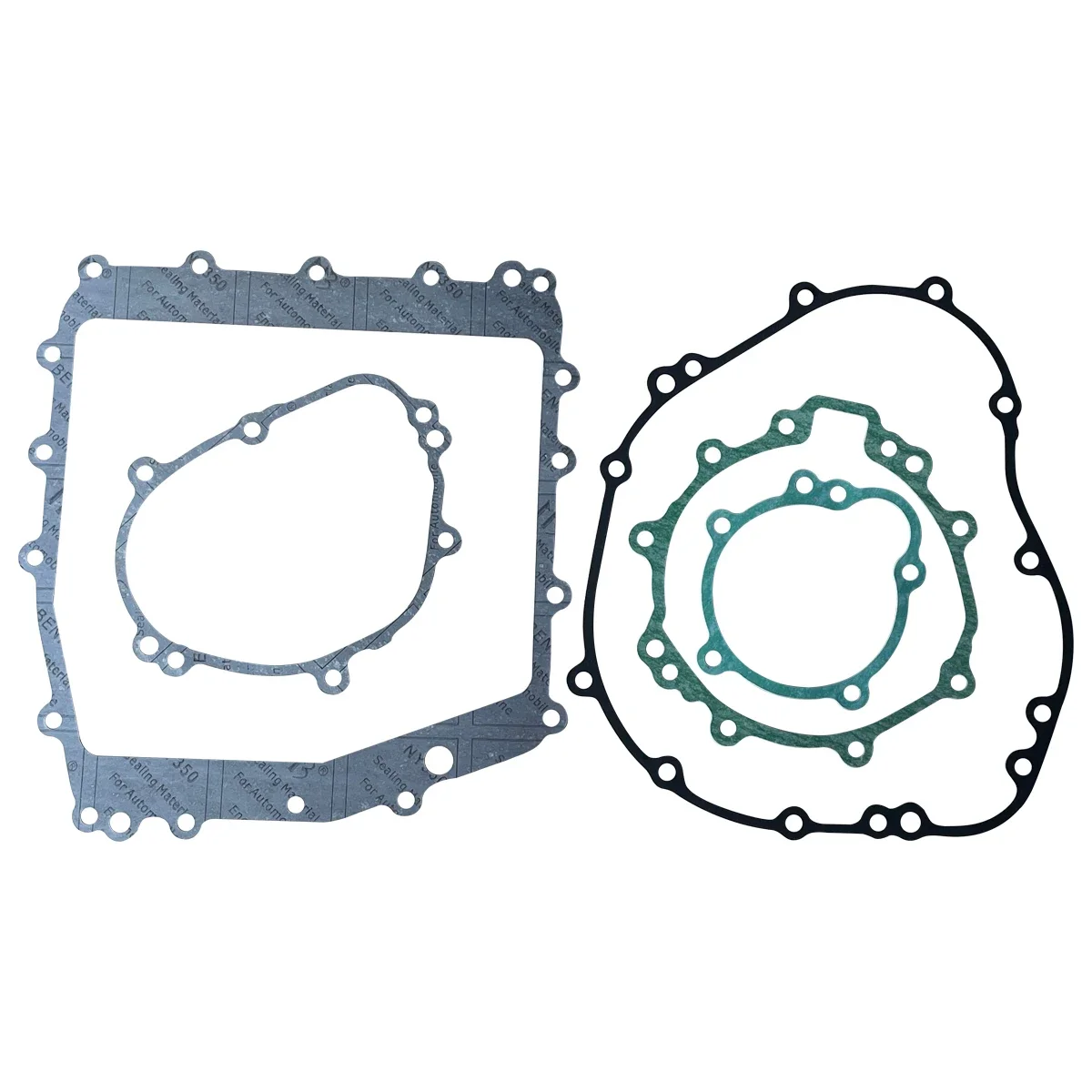 Motorcycle Gear Cover - Kit Guarnizioni Motore Moto: Coperchio Frizione,
