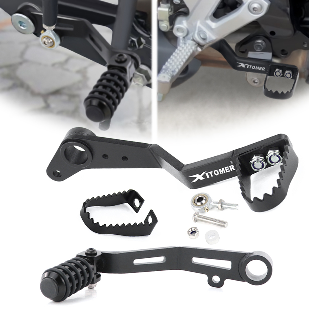 Motorcycle Gear Shifter - Per Suzuki GSX-8S GSX800 GSX8S GSX