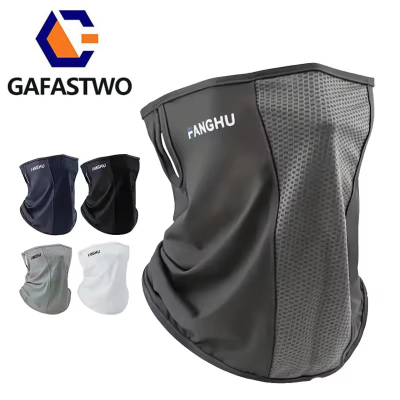 Neck Warmer Balaclava - Maschere da ciclismo Copricapo Bandana Avvolgere