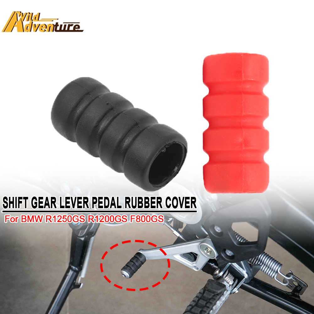 Motorcycle Gear Cover - Copertura in gomma per leva del