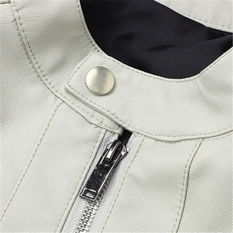 Giacche in pelle PU da uomo au - Riding Jacket Leather recensione e prezzo