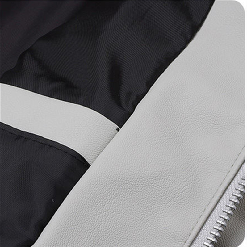 Giacche in pelle PU da uomo au - Riding Jacket Leather recensione e prezzo