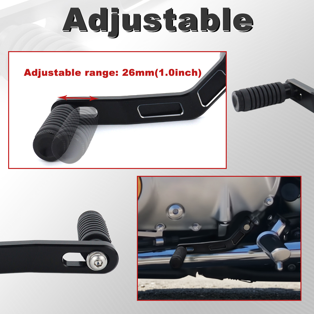 Pedale Freno Leva Cambio Moto  - Motorcycle Gear Shifter recensione e prezzo