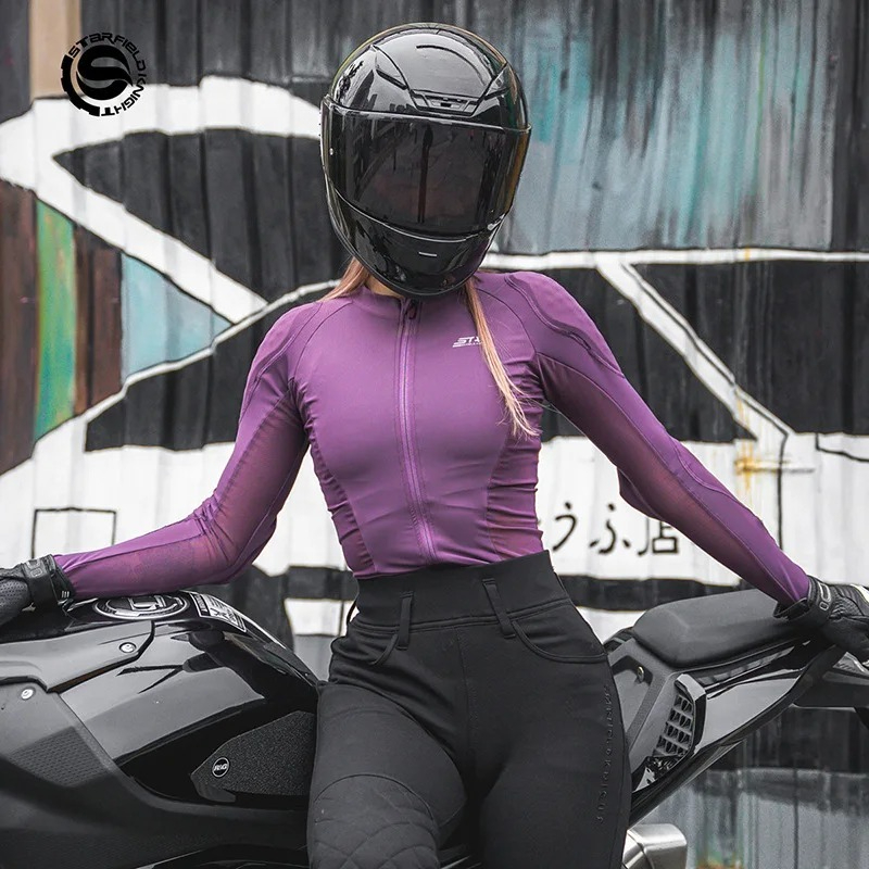 SFK Giacca Moto Estiva da Donn - Motorcycle Gear Jacket Women recensione e prezzo