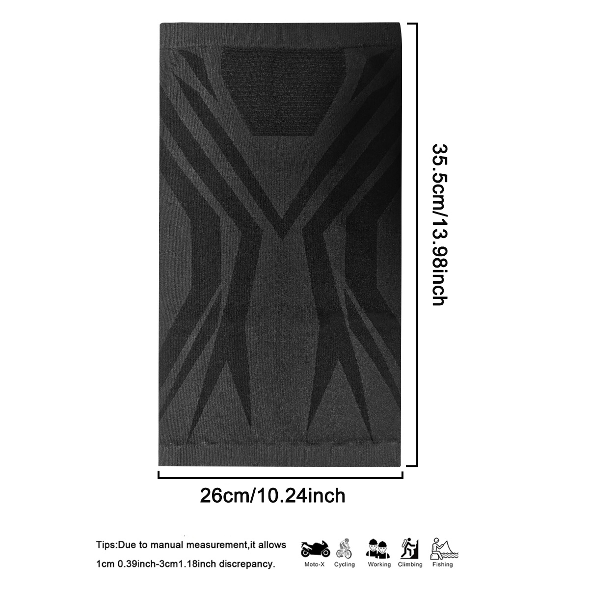 Scaldacollo invernale Ghetta P - Neck Warmer Balaclava recensione e prezzo