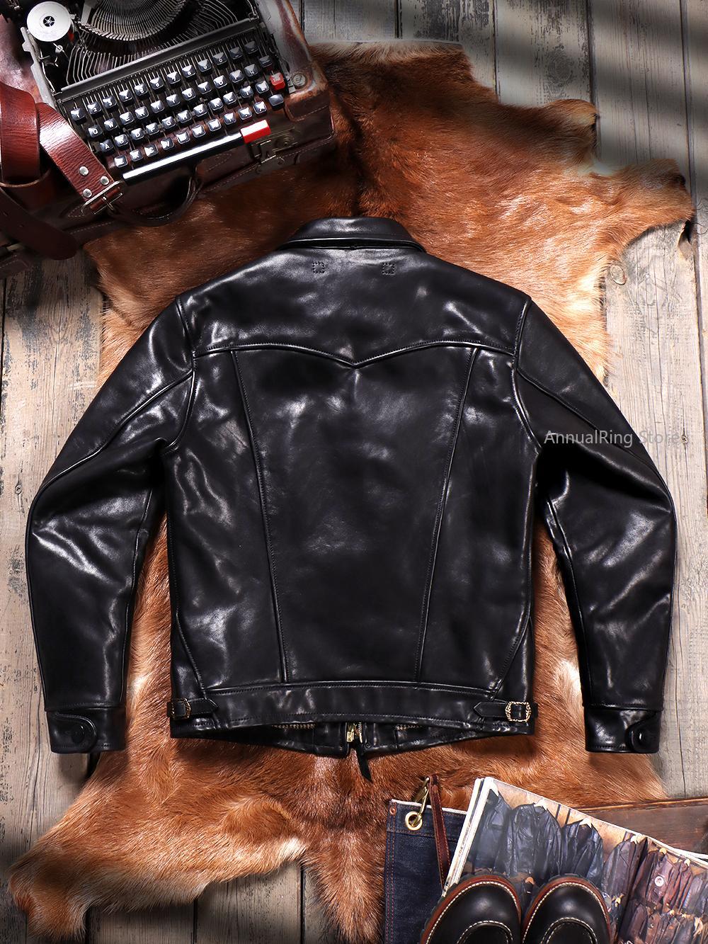Giacca da motociclista corta i - Riding Jacket Leather recensione e prezzo