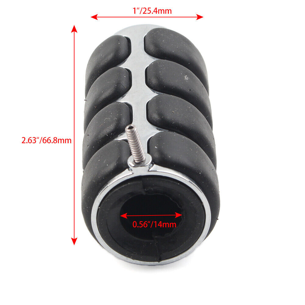 Moto Chrome Leva Del Cambio Pe - Motorcycle Gear Cover recensione e prezzo