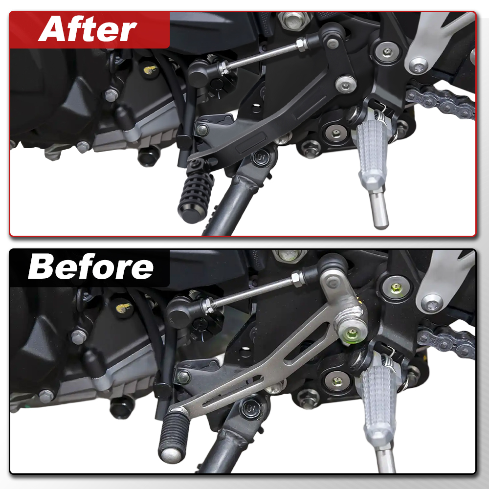 Leva del Cambio Regolabile per - Motorcycle Gear Shifter recensione e prezzo