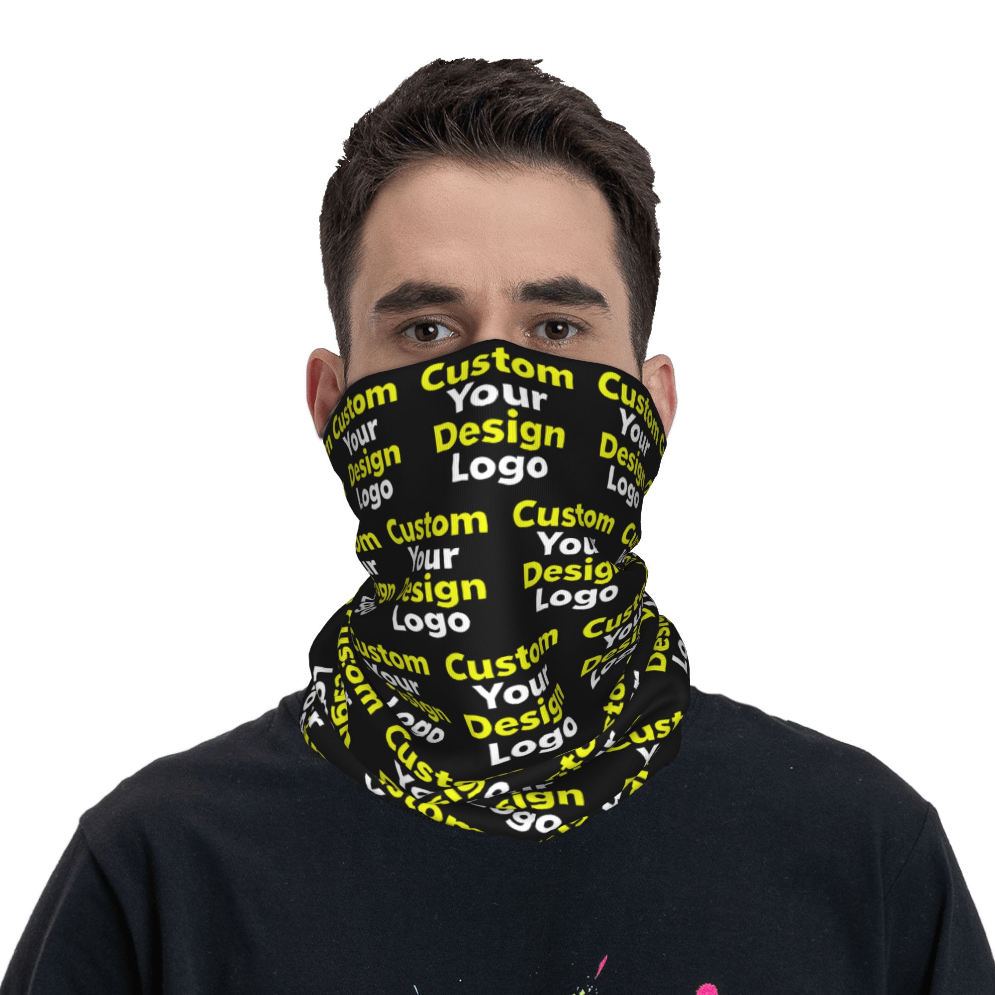 Bandana Personalizzata con Log - Neck Warmer Balaclava recensione e prezzo