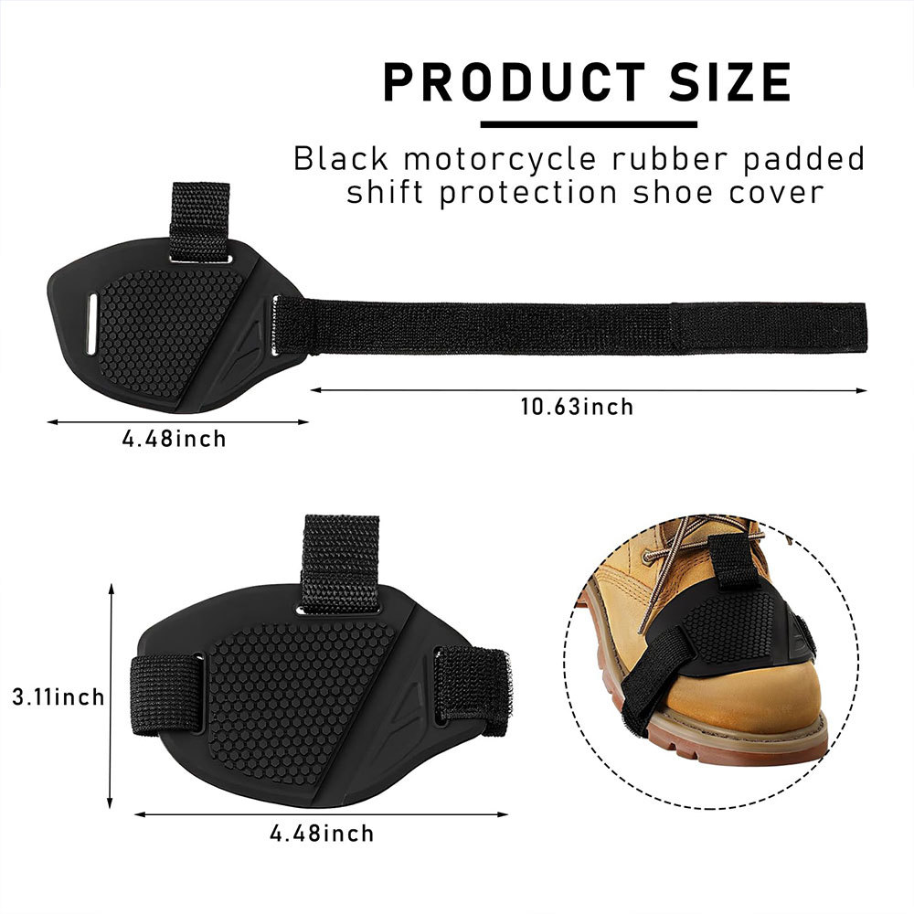 Protezione per Scarpe da Moto, - Motorcycle Gear Cover recensione e prezzo