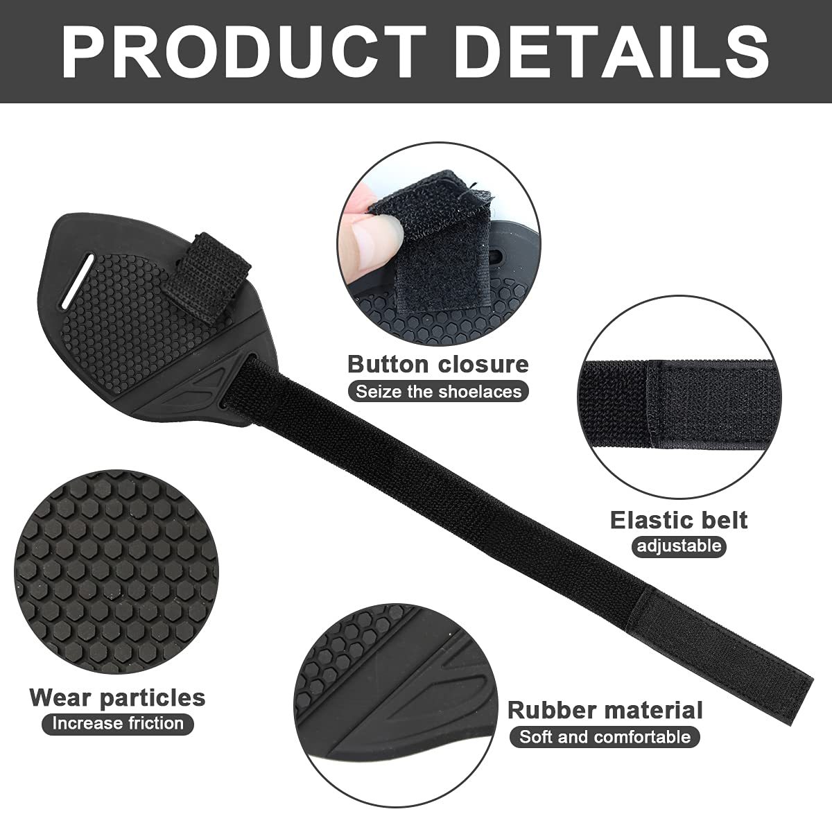 Protezione per Scarpe da Moto, - Motorcycle Gear Cover recensione e prezzo