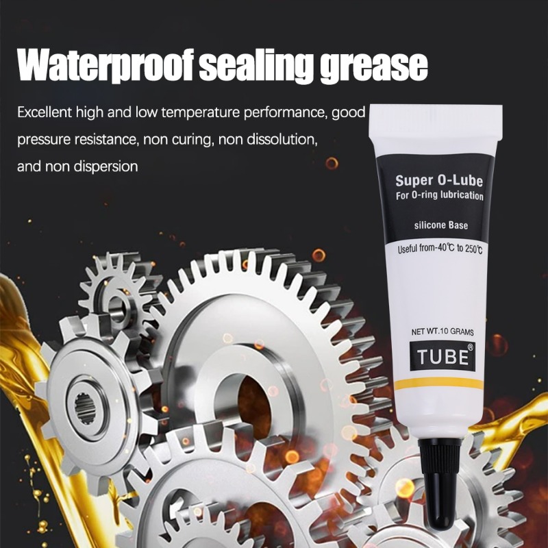 Grasso siliconico sigillato lu - Motorcycle Gear Equipment recensione e prezzo