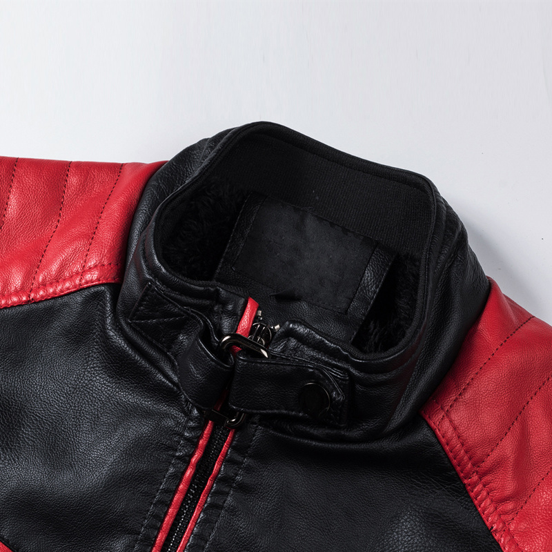 Giacca da Moto in Pelle per Uo - Riding Jacket Leather recensione e prezzo