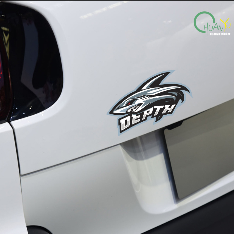 Adesivo squalo decorazione per - Motorcycle Gear Equipment recensione e prezzo