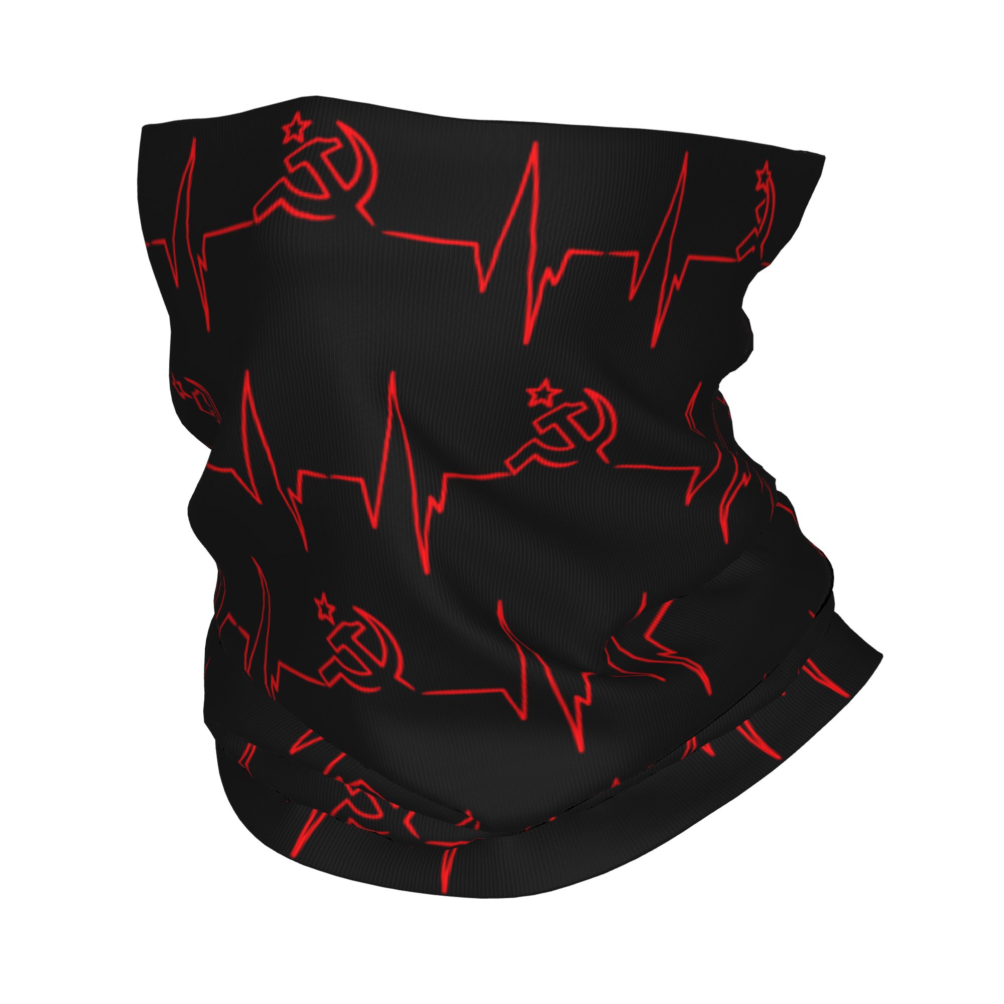 Battito cardiaco personalizzat - Neck Warmer Balaclava recensione e prezzo