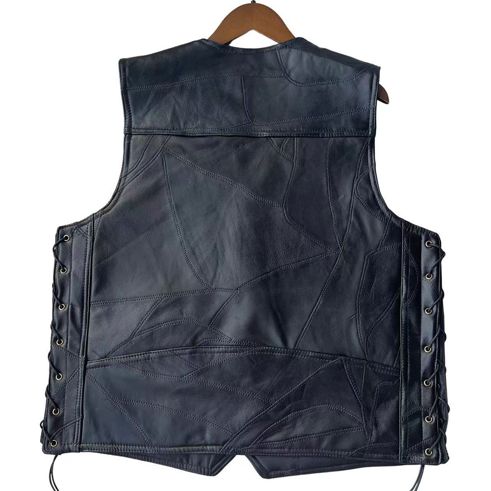 Giacca da moto in pelle PU Gil - Riding Jacket Leather recensione e prezzo