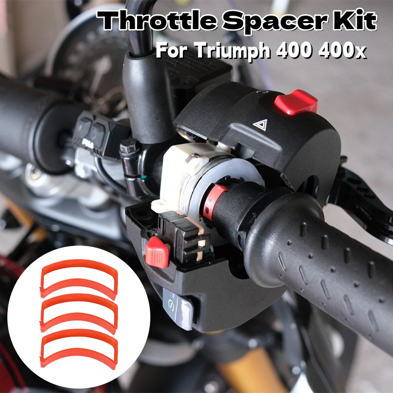 3 pezzi kit distanziale accele - Motorcycle Gear Equipment recensione e prezzo