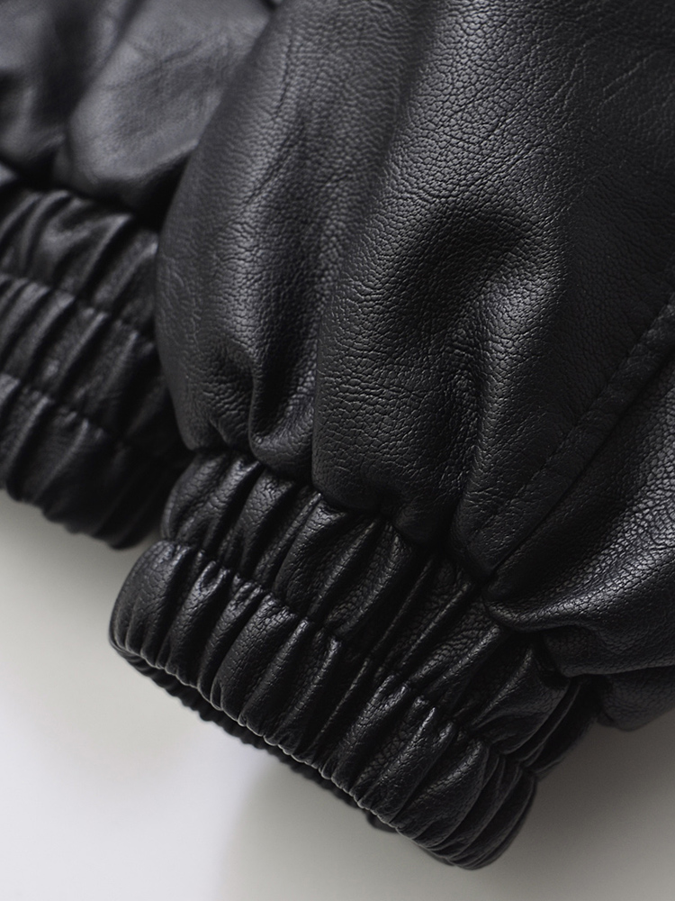 Ailegogo Streetwear Donna Retr - Riding Jacket Leather recensione e prezzo