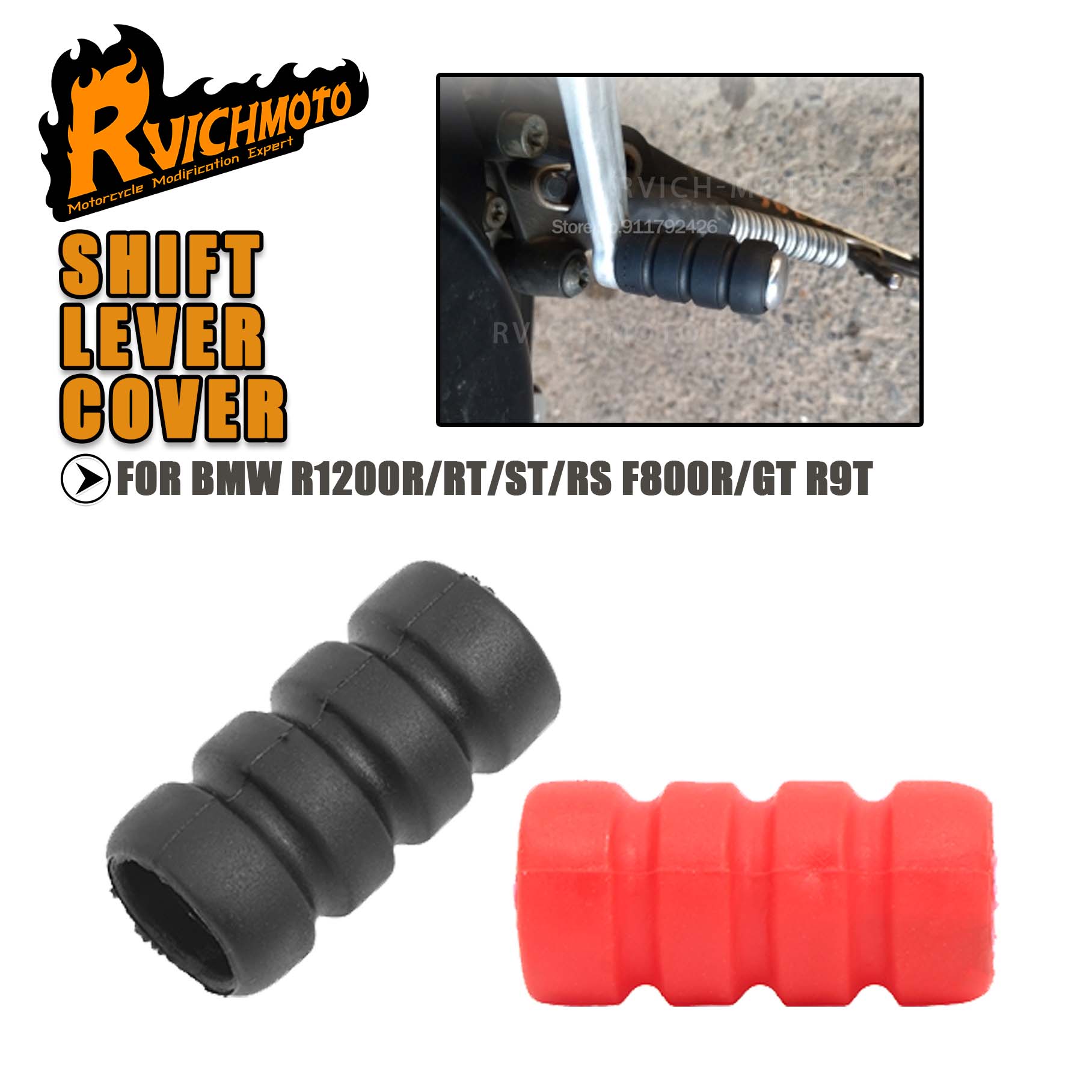 R1200 R RT ST RS Moto Leva Del - Motorcycle Gear Cover recensione e prezzo