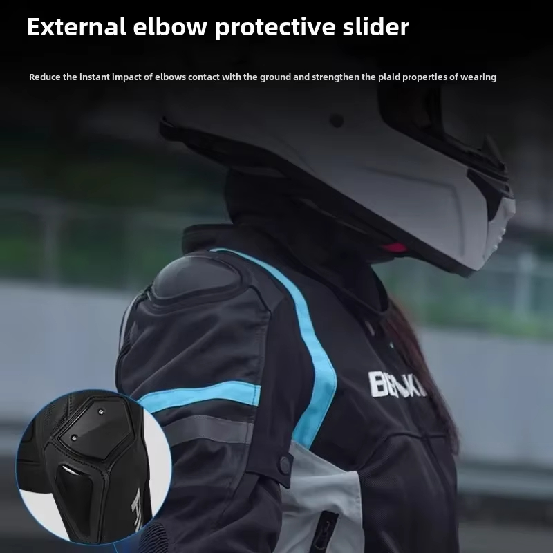 Giacca da Moto BENKIA Leggera  - Motorcycle Gear Jacket Women recensione e prezzo