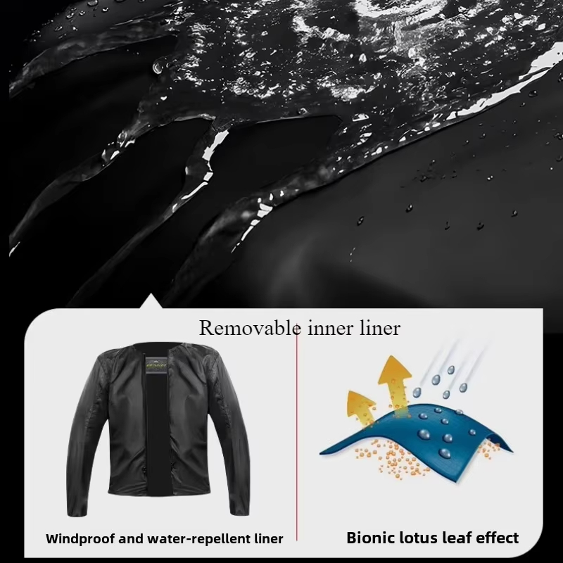 Giacca da Moto BENKIA Leggera  - Motorcycle Gear Jacket Women recensione e prezzo
