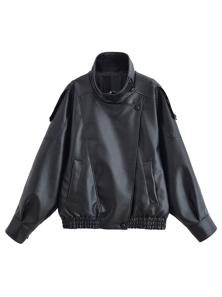 HH Autunno Giacca in ecopelle  - Riding Jacket Leather recensione e prezzo