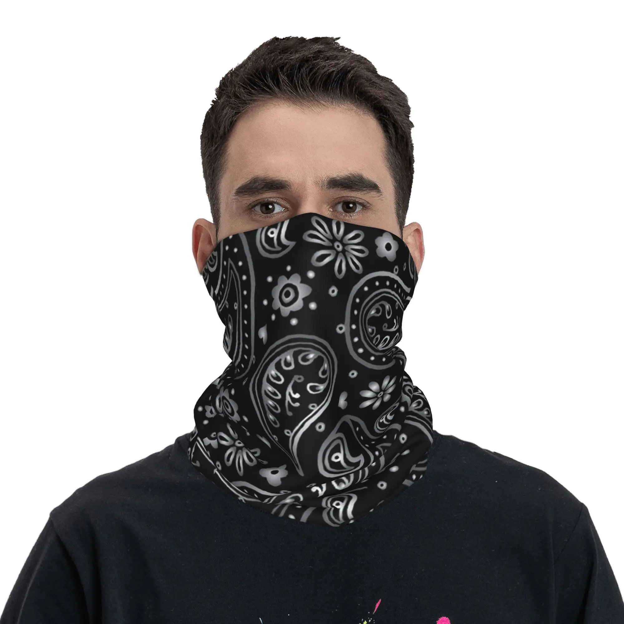 Nuovo Scaldacollo Bandana in A - Neck Warmer Balaclava recensione e prezzo