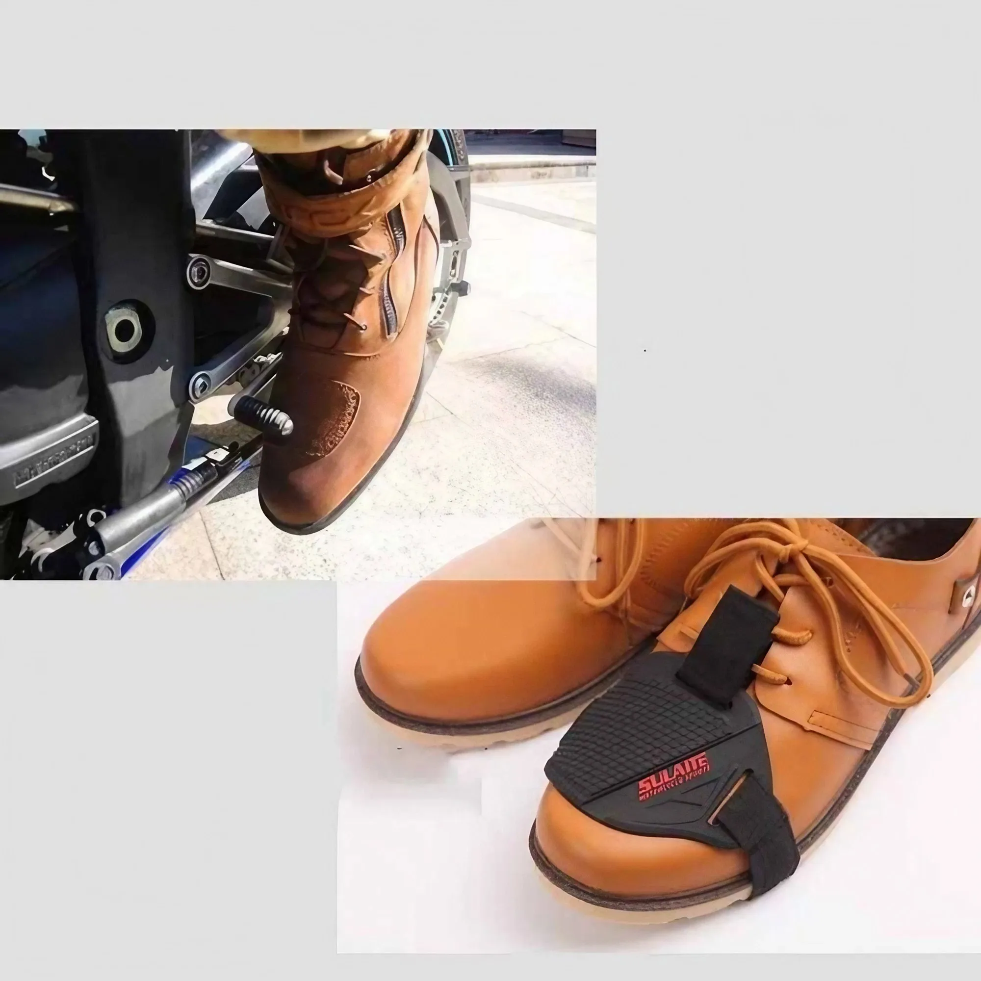 Protezione per Scarpe da Moto  - Motorcycle Gear Cover recensione e prezzo