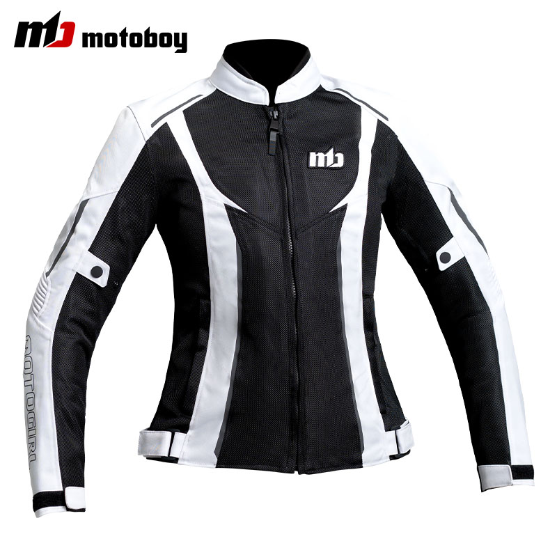 MOTOBOY Giacca da moto da donn - Motorcycle Gear Jacket Women recensione e prezzo