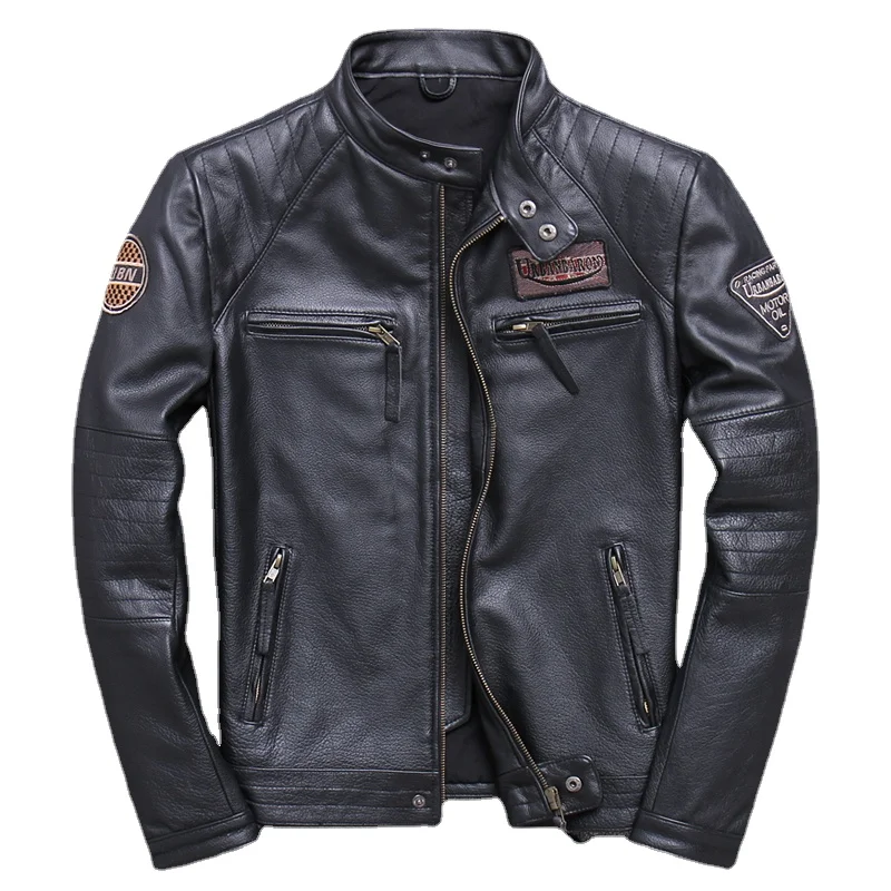 Giacche da motociclista alla m - Riding Jacket Leather recensione e prezzo