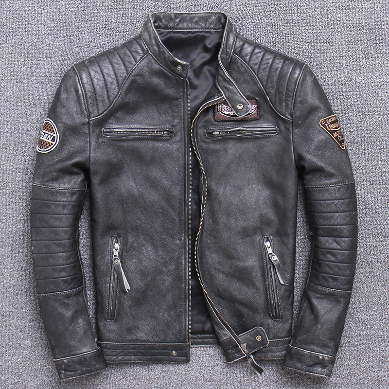 Giacche da motociclista alla m - Riding Jacket Leather recensione e prezzo