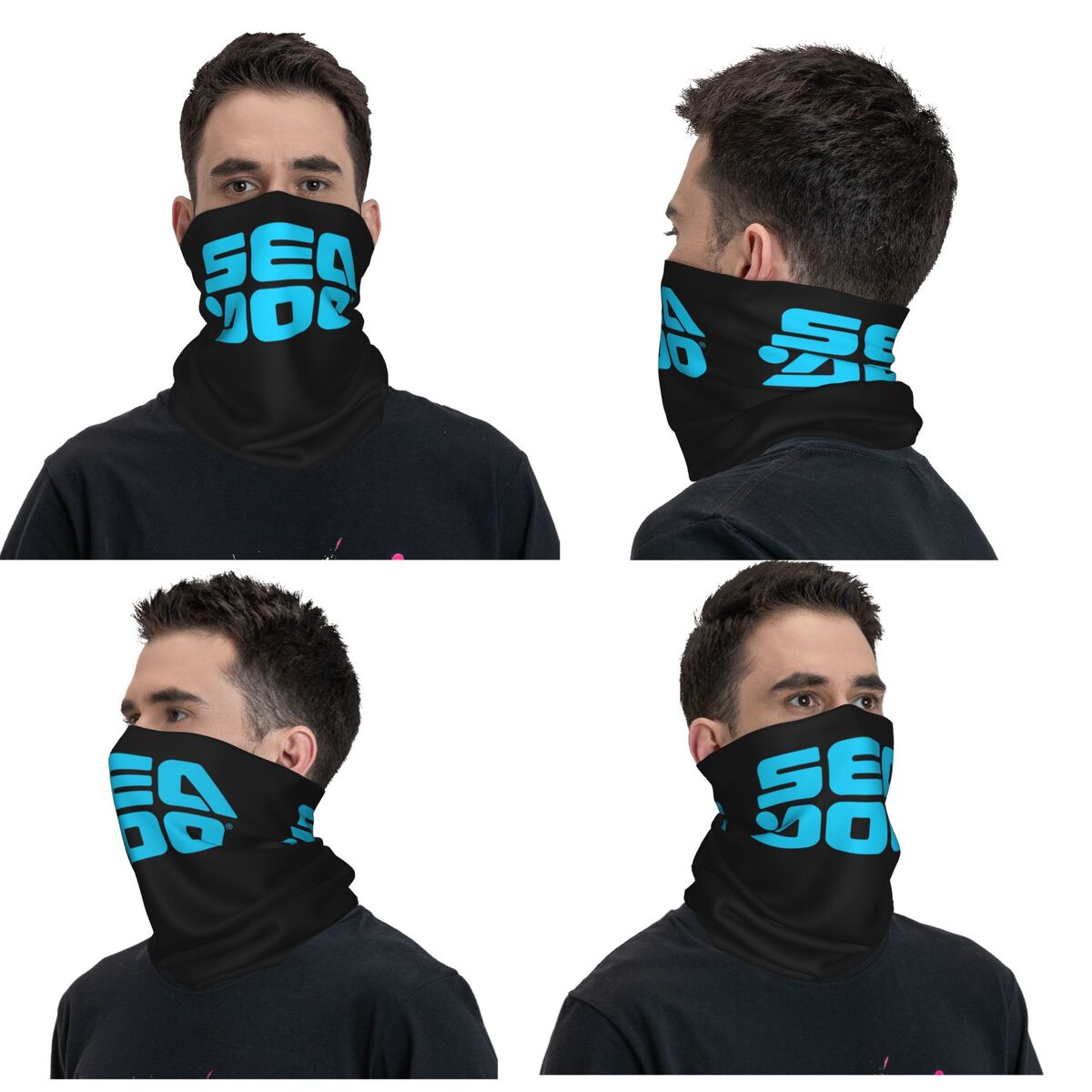 Sea Doo Team Rxt Brt Marine Ba - Neck Warmer Balaclava recensione e prezzo
