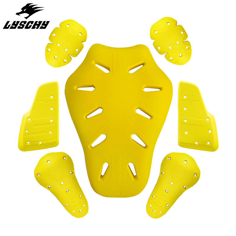 LYSCHY Giacche Incorporate CE1 - Motorcycle Gear Jacket Women recensione e prezzo