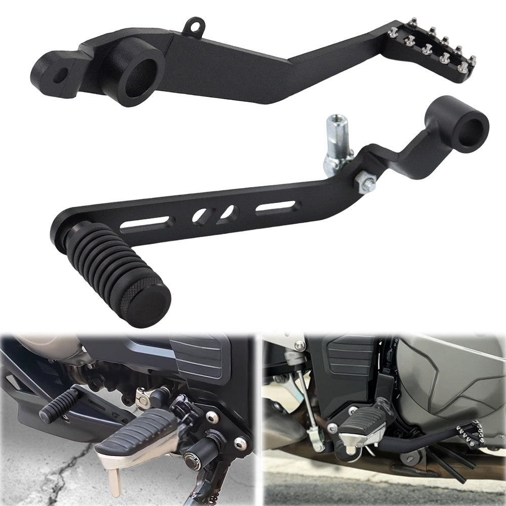 Per Suzuki V-STROM 650 DL650 2 - Motorcycle Gear Shifter recensione e prezzo