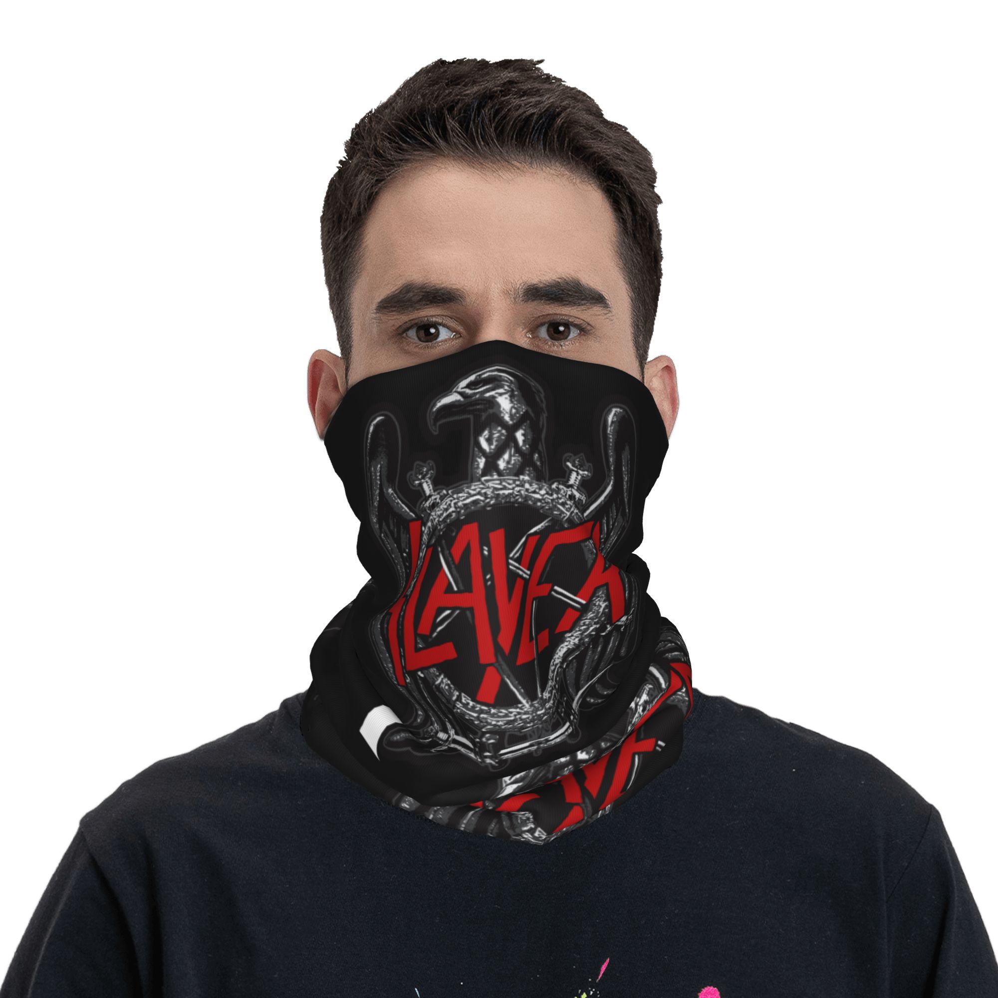 Bandana Personalizzata con Log - Neck Warmer Balaclava recensione e prezzo
