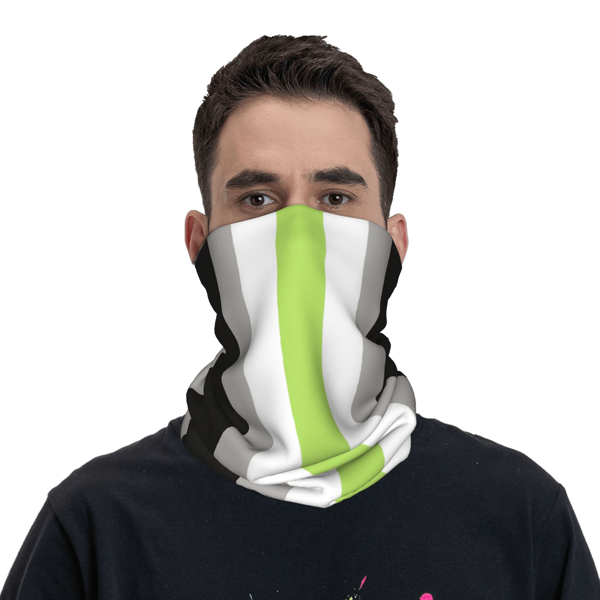 Bandana Agender LGBT, Copricol - Neck Warmer Balaclava recensione e prezzo