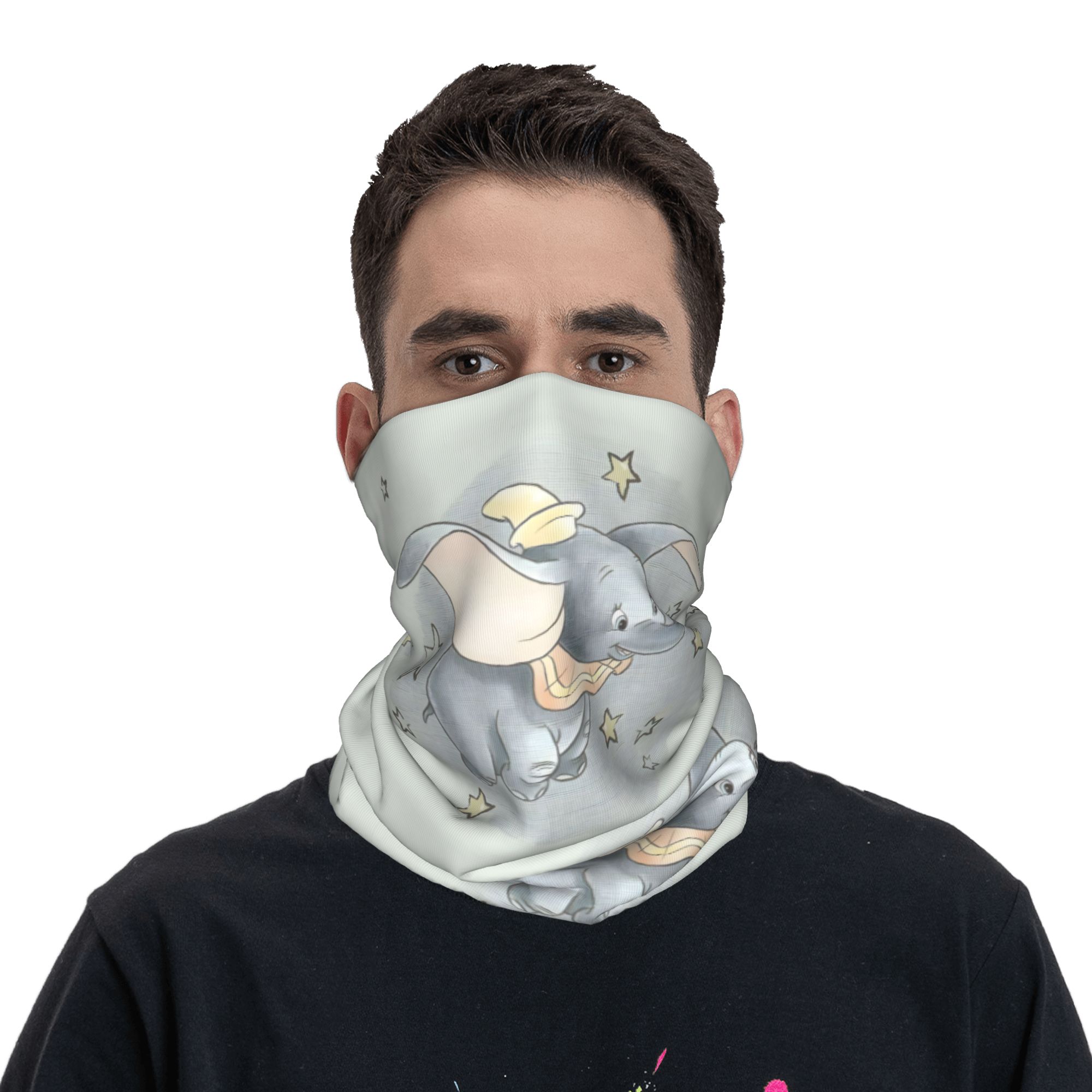 Scaldacollo Personalizzato Ani - Neck Warmer Balaclava recensione e prezzo