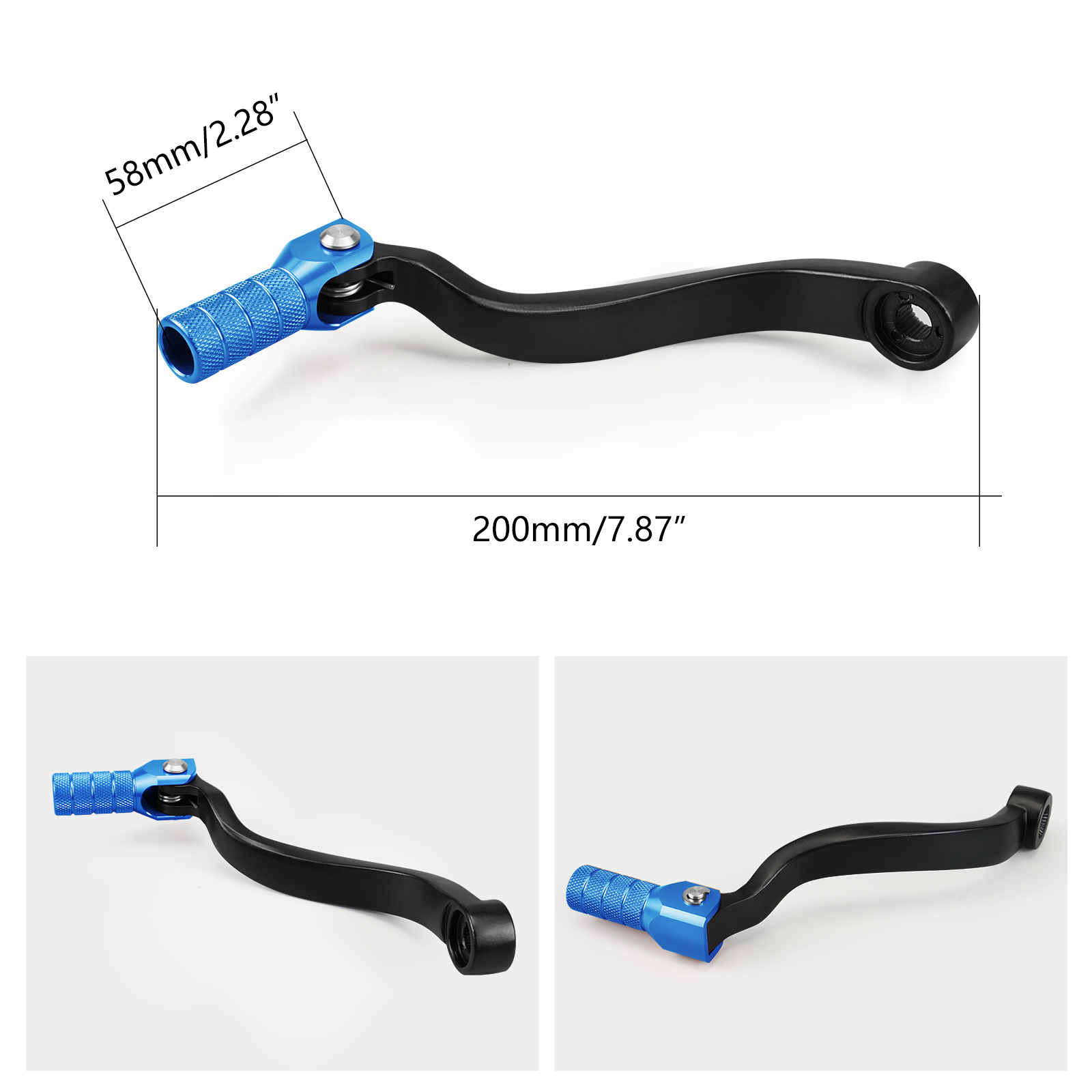 Leva del cambio del cambio del - Motorcycle Gear Shifter recensione e prezzo