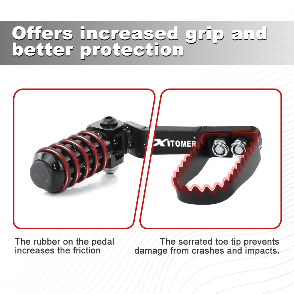 Per Suzuki GSX-8S GSX800 GSX8S - Motorcycle Gear Shifter recensione e prezzo