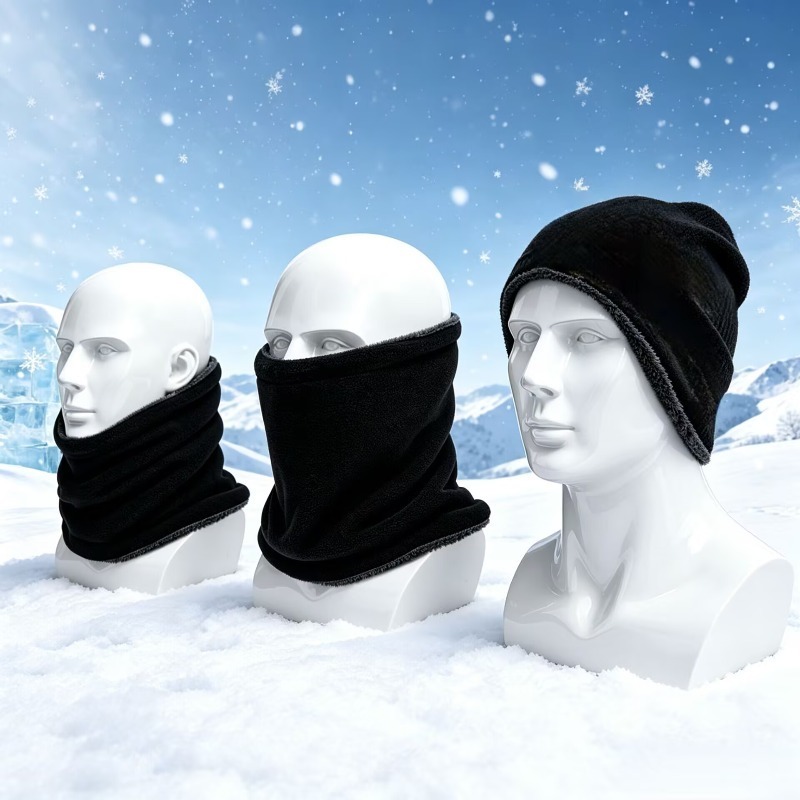 Maschera Invernale per Moto, S - Neck Warmer Balaclava recensione e prezzo