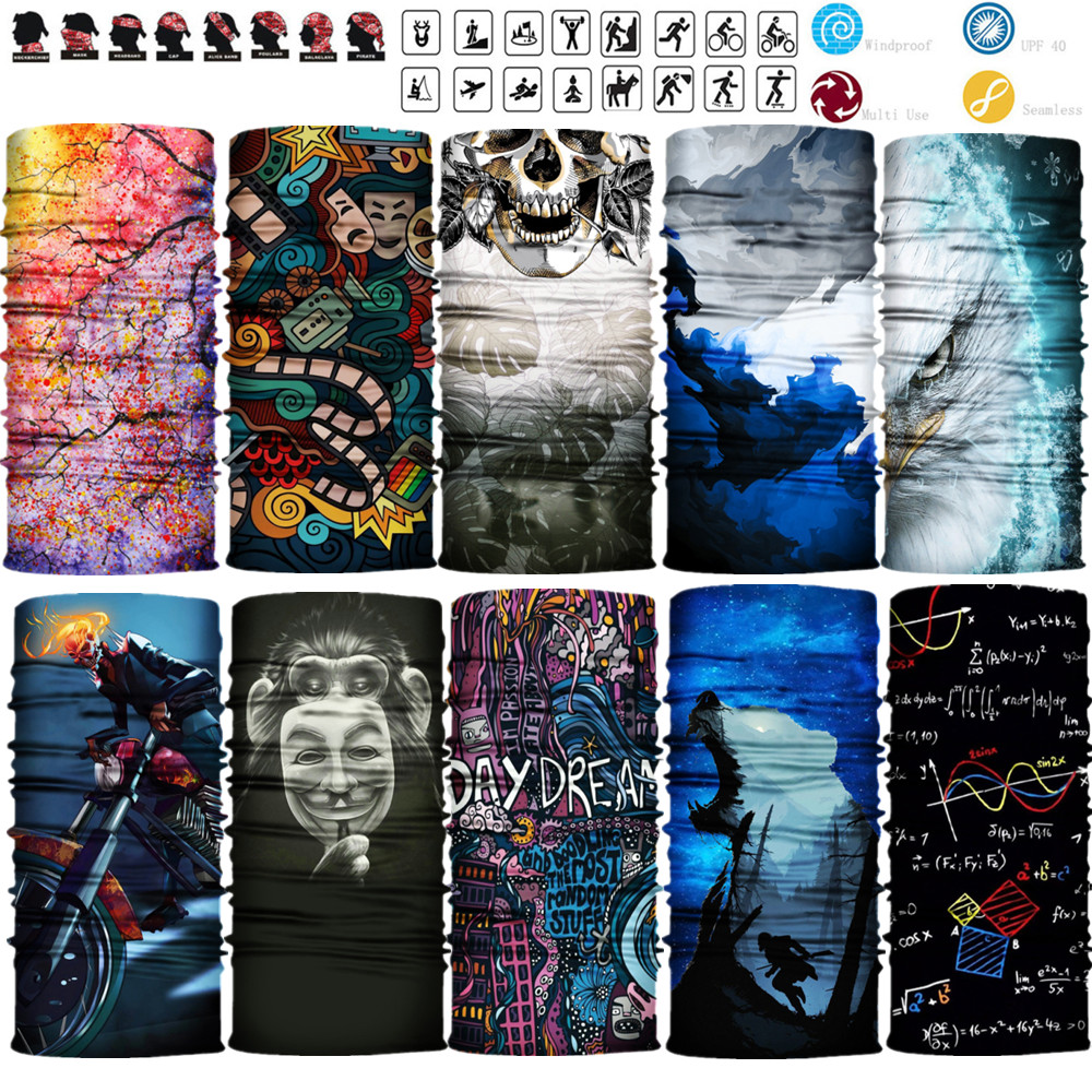 1950 Bandana Ciclistica Balacl - Neck Warmer Balaclava recensione e prezzo