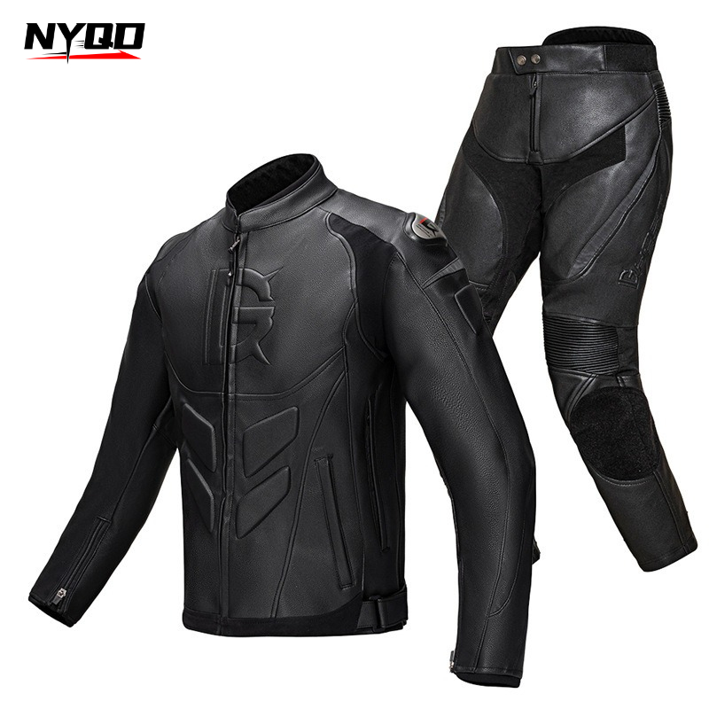Completo da Moto Invernale in  - Motorcycle Gear Jacket Women recensione e prezzo
