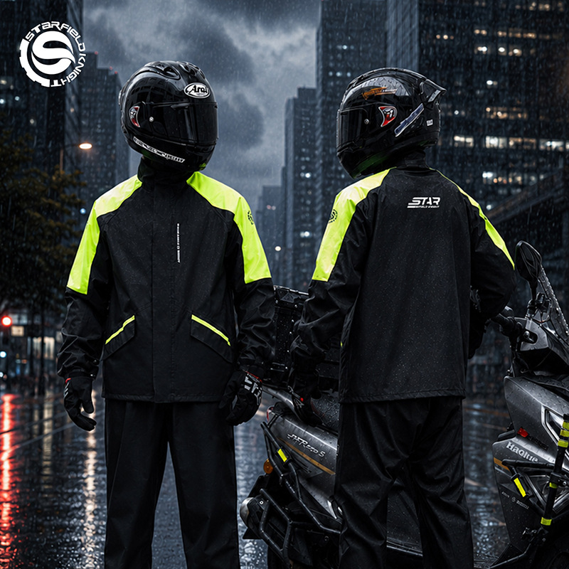 Completo Impermeabile Riflette - Motorcycle Gear Jacket Women recensione e prezzo