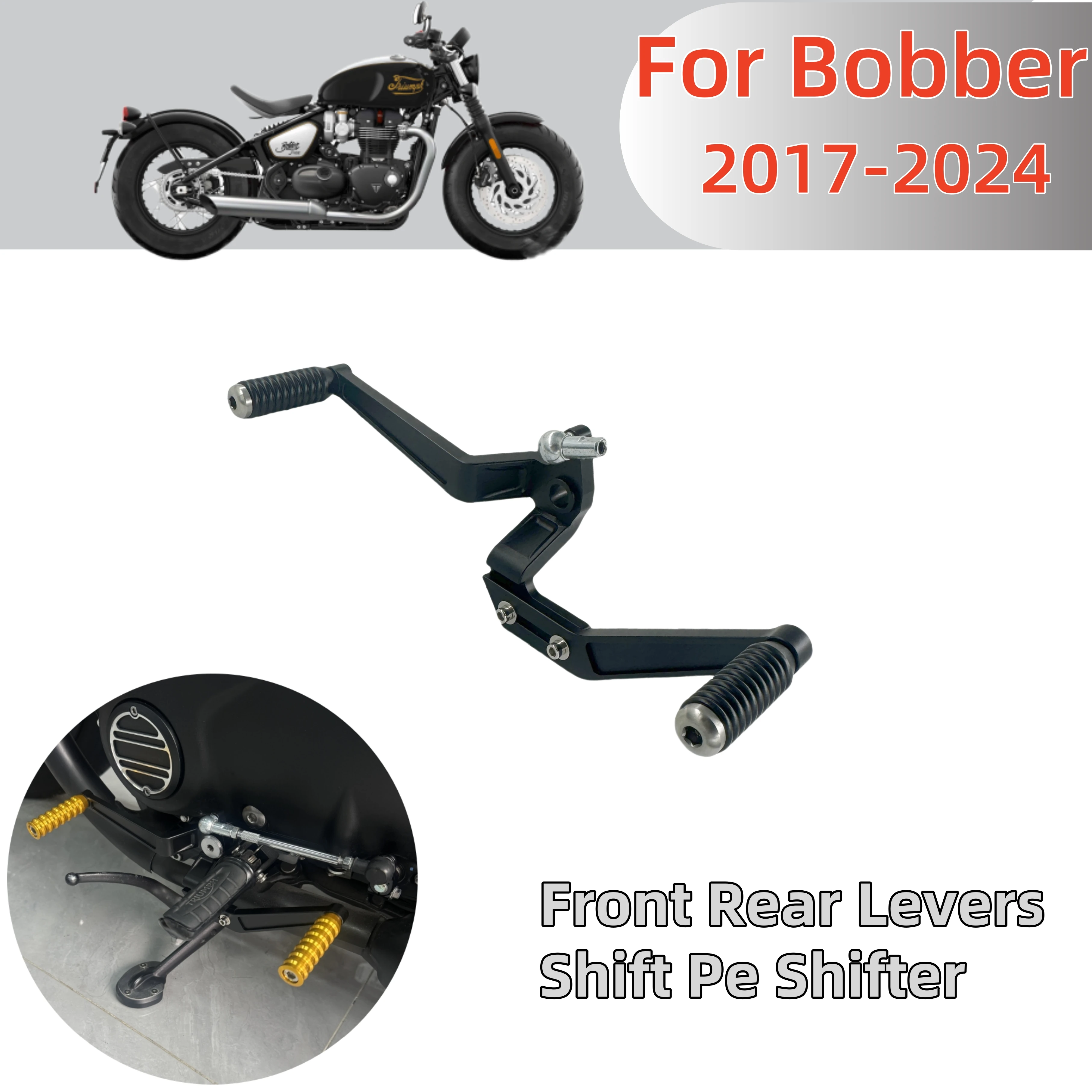 Accessori moto Pedale cambio r - Motorcycle Gear Shifter recensione e prezzo
