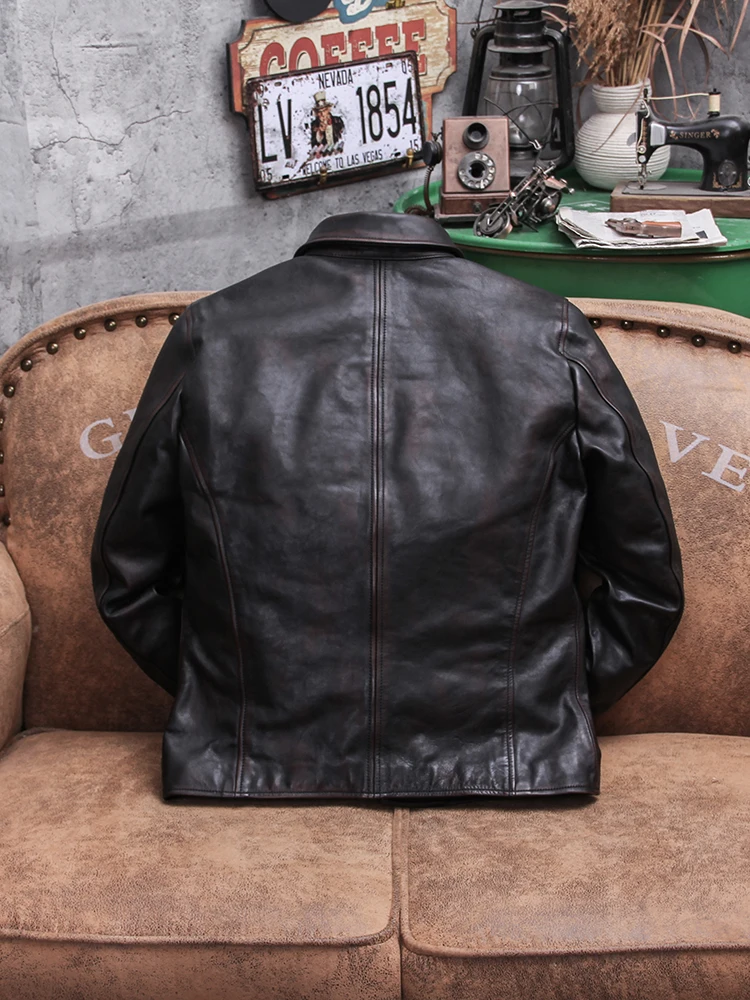 YR! Spedizione gratuita. - Riding Jacket Leather recensione e prezzo
